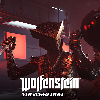 Wolfenstein: Youngblood - Da'at Yichud Power Suits