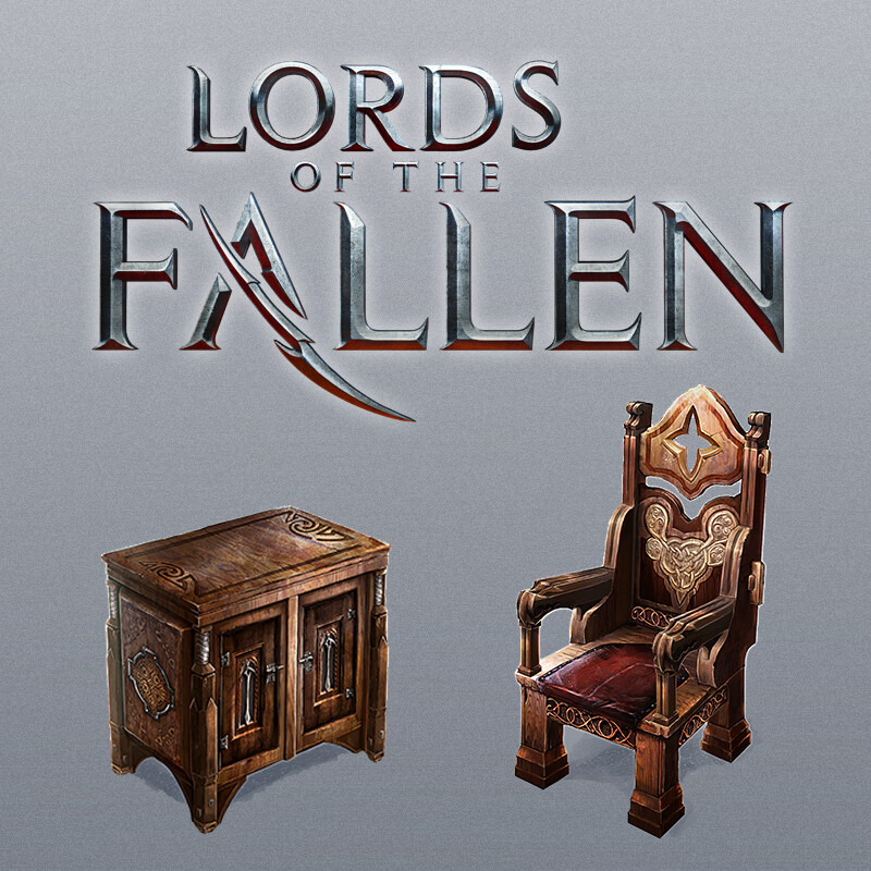 Lords of the Fallen – TecnoArt Hardware