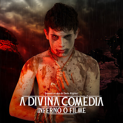 Piero Buzatto - The Divine Comedy / Inferno The Movie