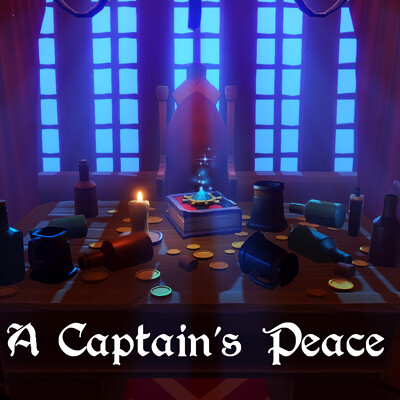 A Captain's Peace