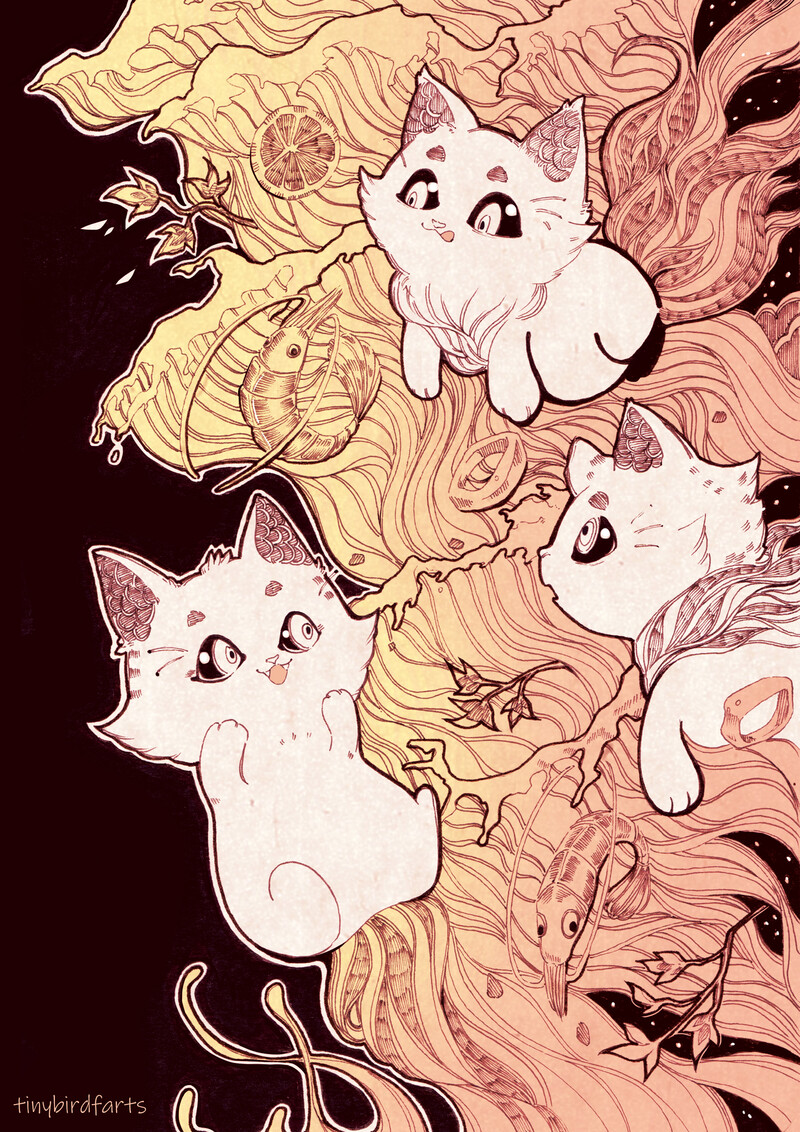 ArtStation Aster Lau