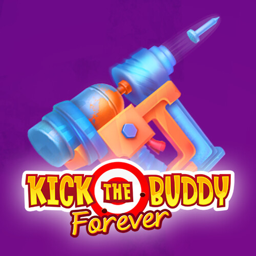 kick the buddy all weapons