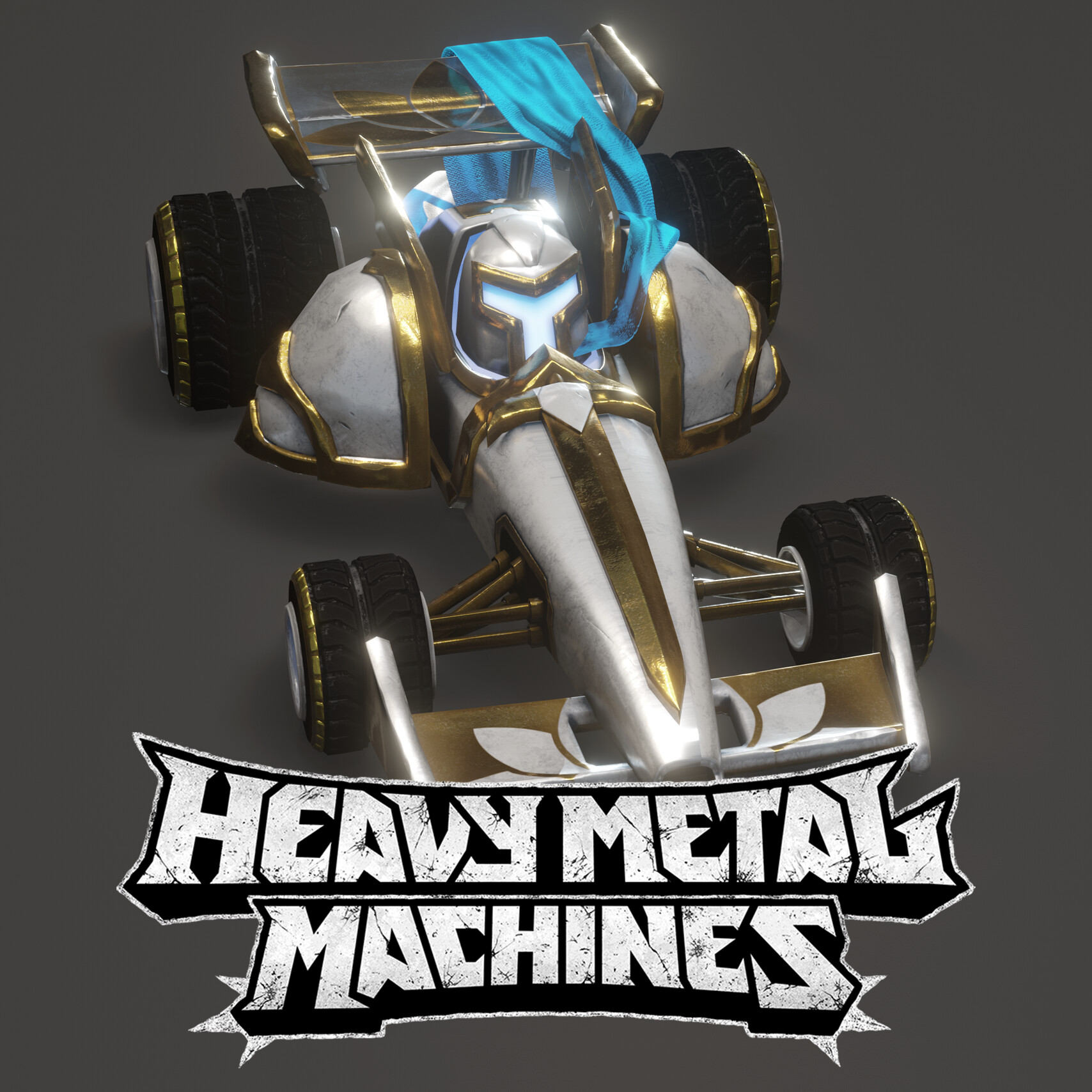 heavy metal machines black lotus