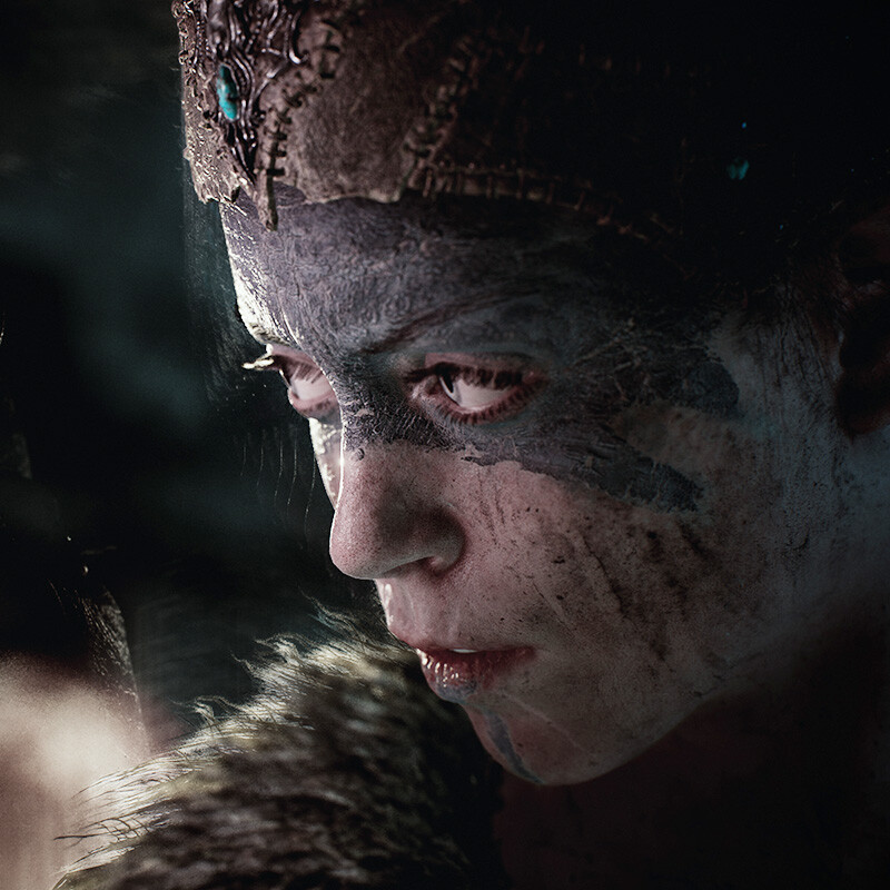 Hellblade senua s отзывы. Хеллблейд Сенуа. Хеллблейд Сенуа сакрифайс.