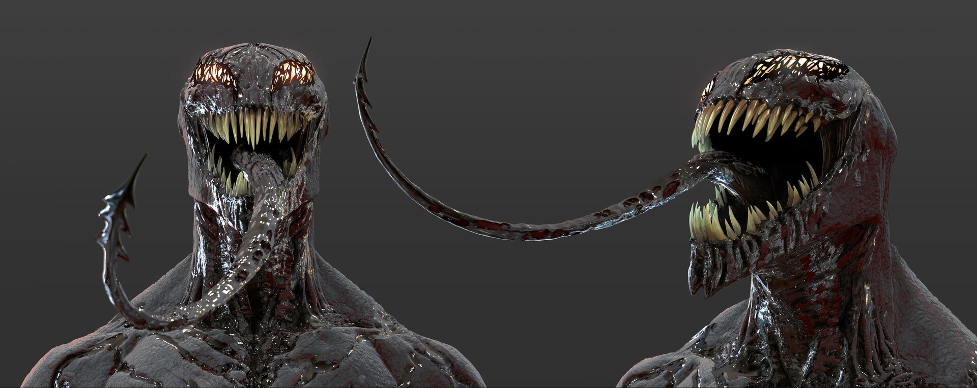"Venom I", Riot design by Paolo Giandoso. 