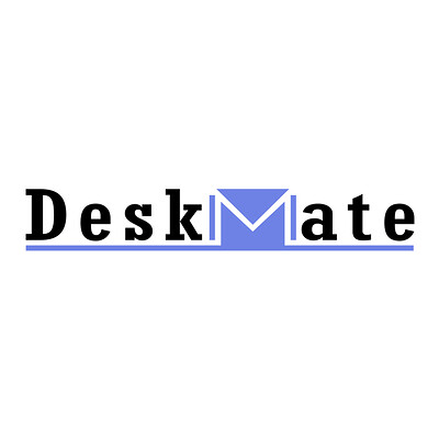 Christopher royse deskmate logo 2 version 1 2