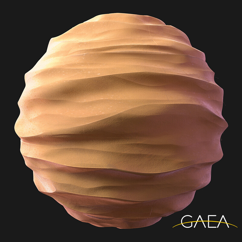 Sand Dunes