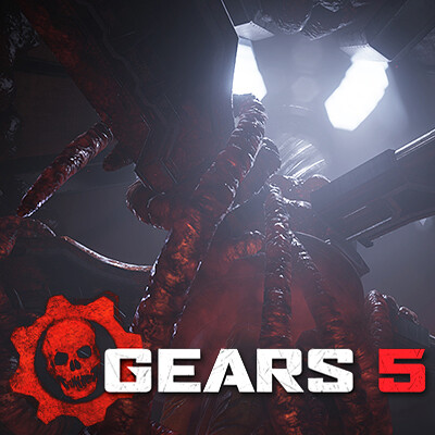 Gears 5 - Escape Start Tiles