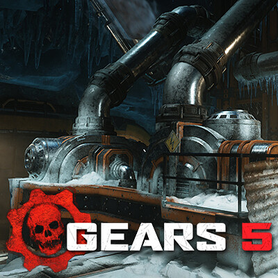 Gears 5 - Escape Tiles