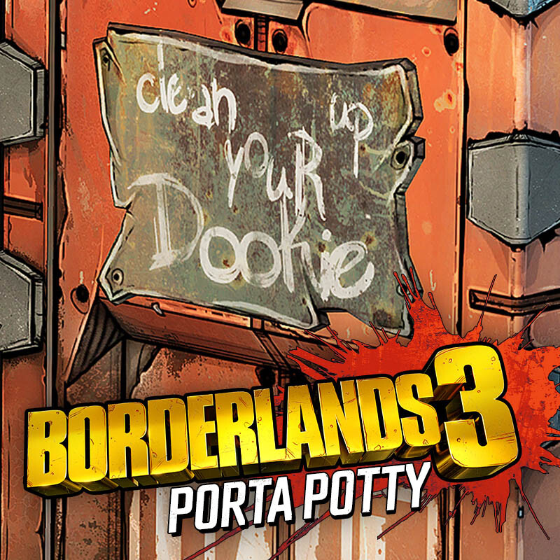 Paul Presley Porta Potty