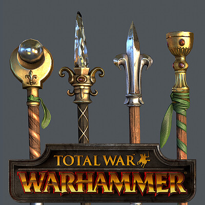 Empire Pointy Sticks - Warhammer: Total War