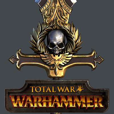 Empire Swords - Warhammer: Total War