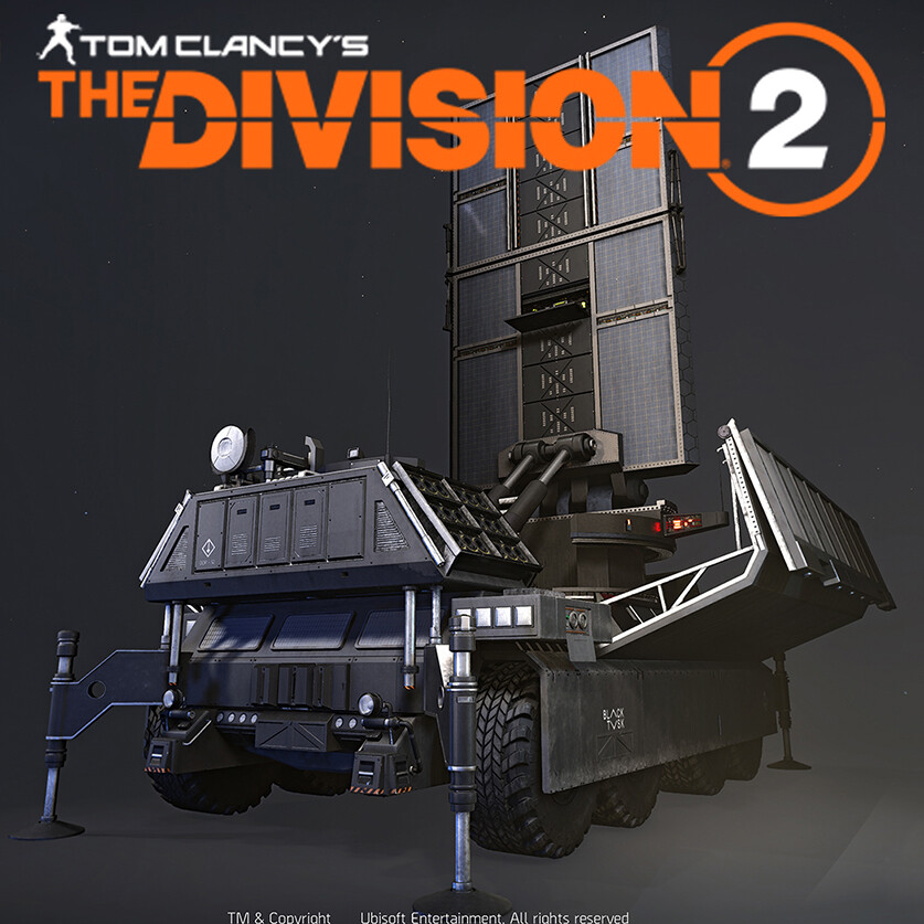 the division 2 sale