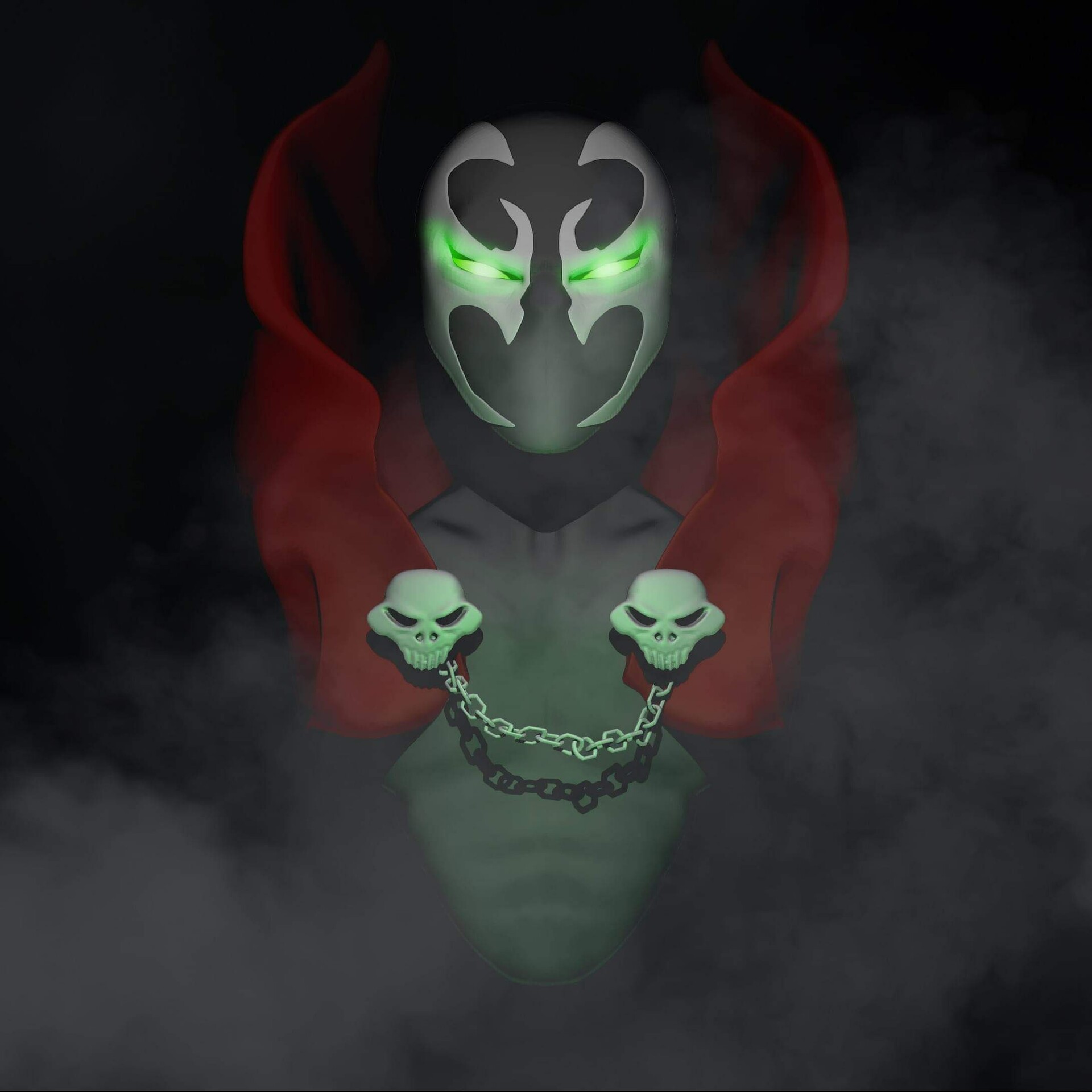 ArtStation - Spawn