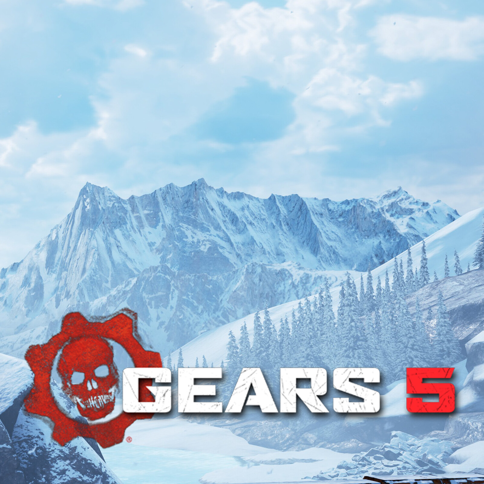 Gears 5: Vista Art-New Hope B