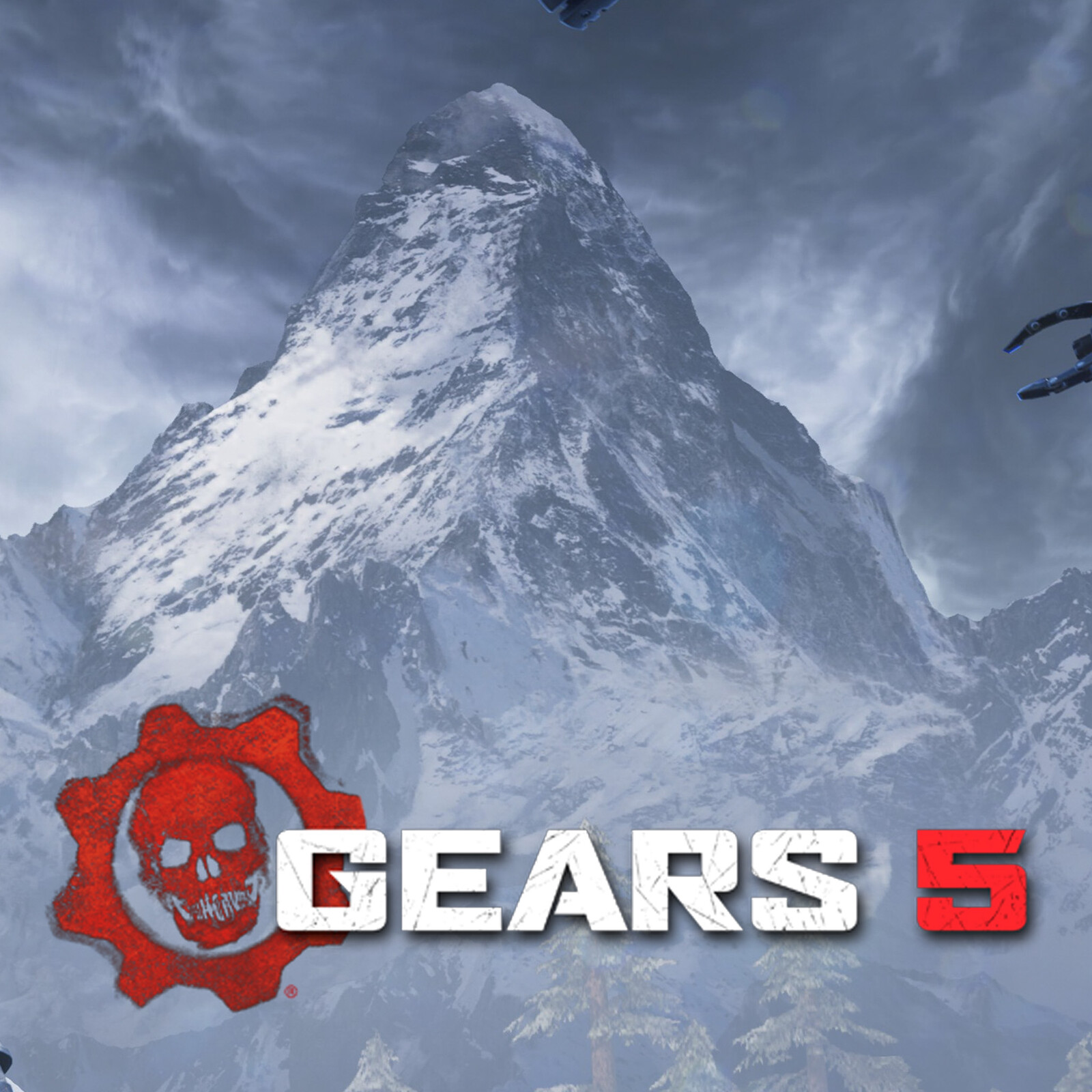 Gears 5: Vista Art-New Hope A