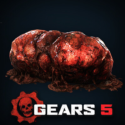 Gears of War 5: Swarm and Shaders