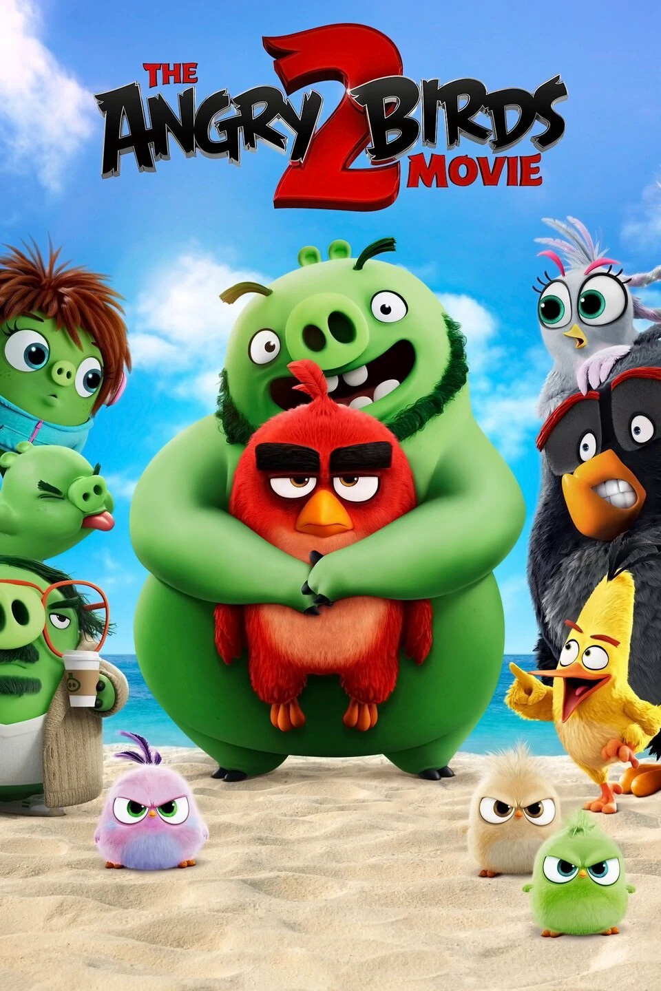 Angry Birds 2 Movie