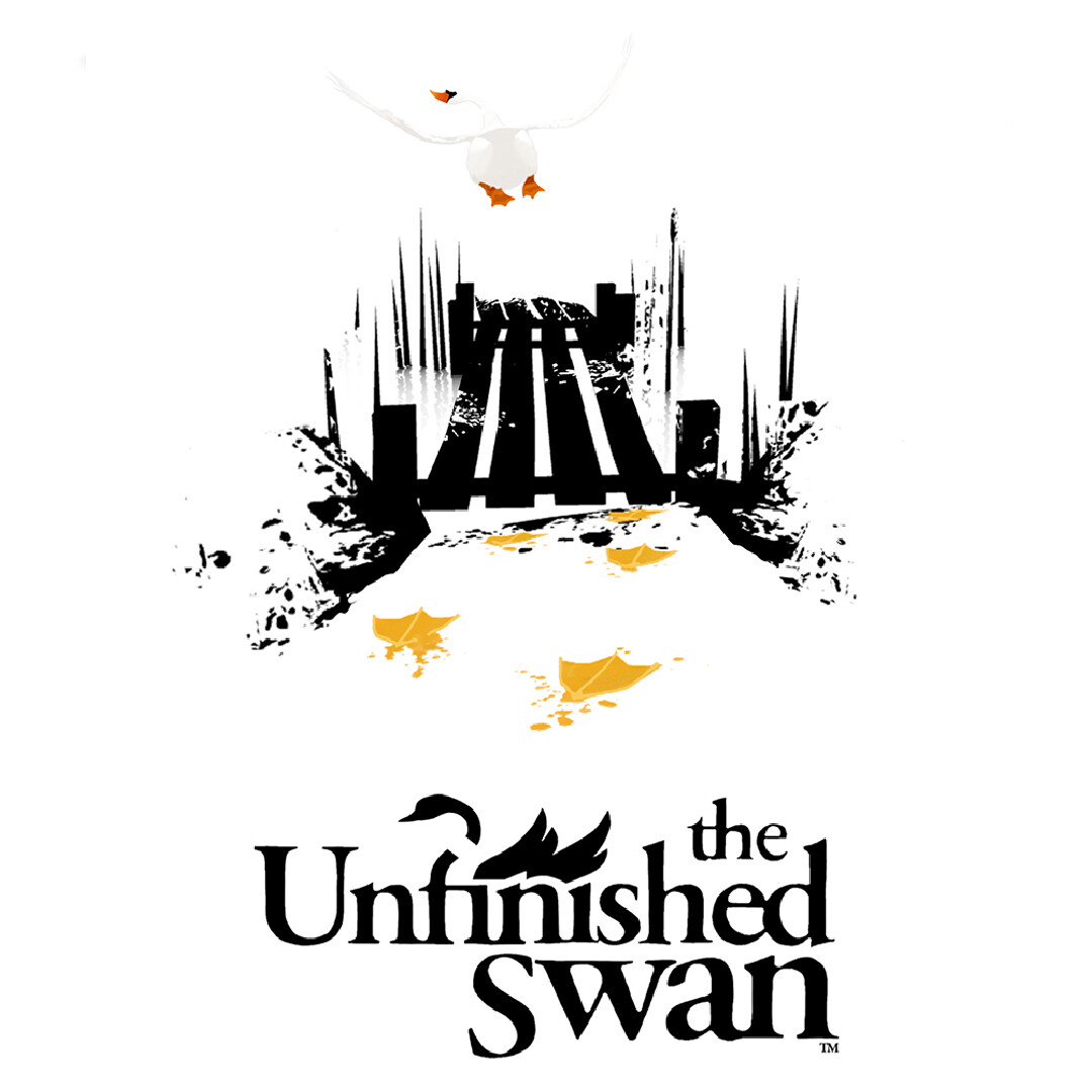 The Unfinished Swan ps3