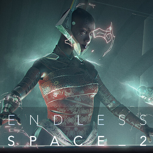 Thibault Girard S Art Folio Concept And Design Endless Space 2
