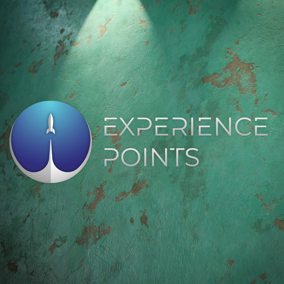Experience Points Article / Creating Materials in Substance Designer