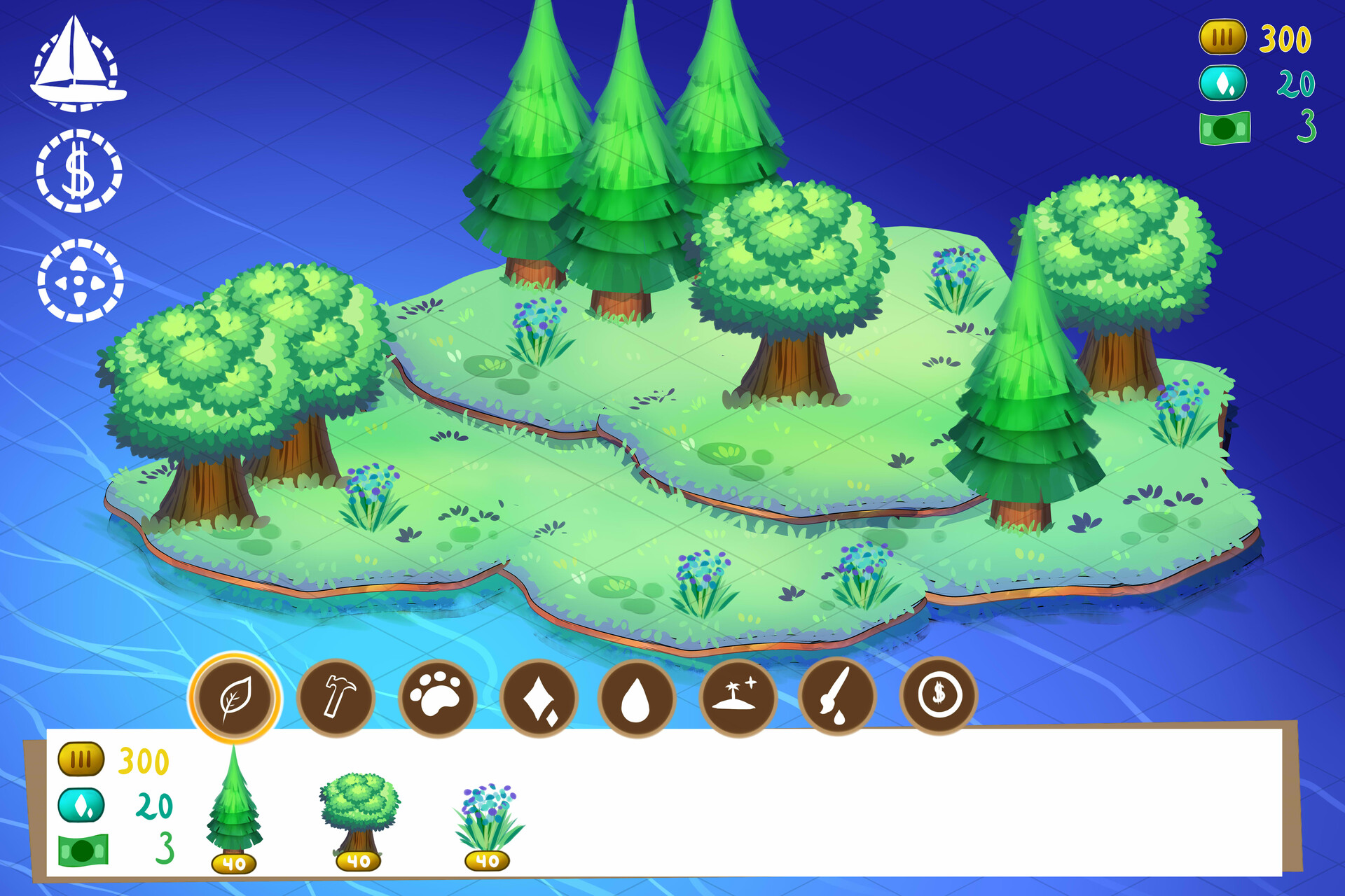 ArtStation - game design sketch