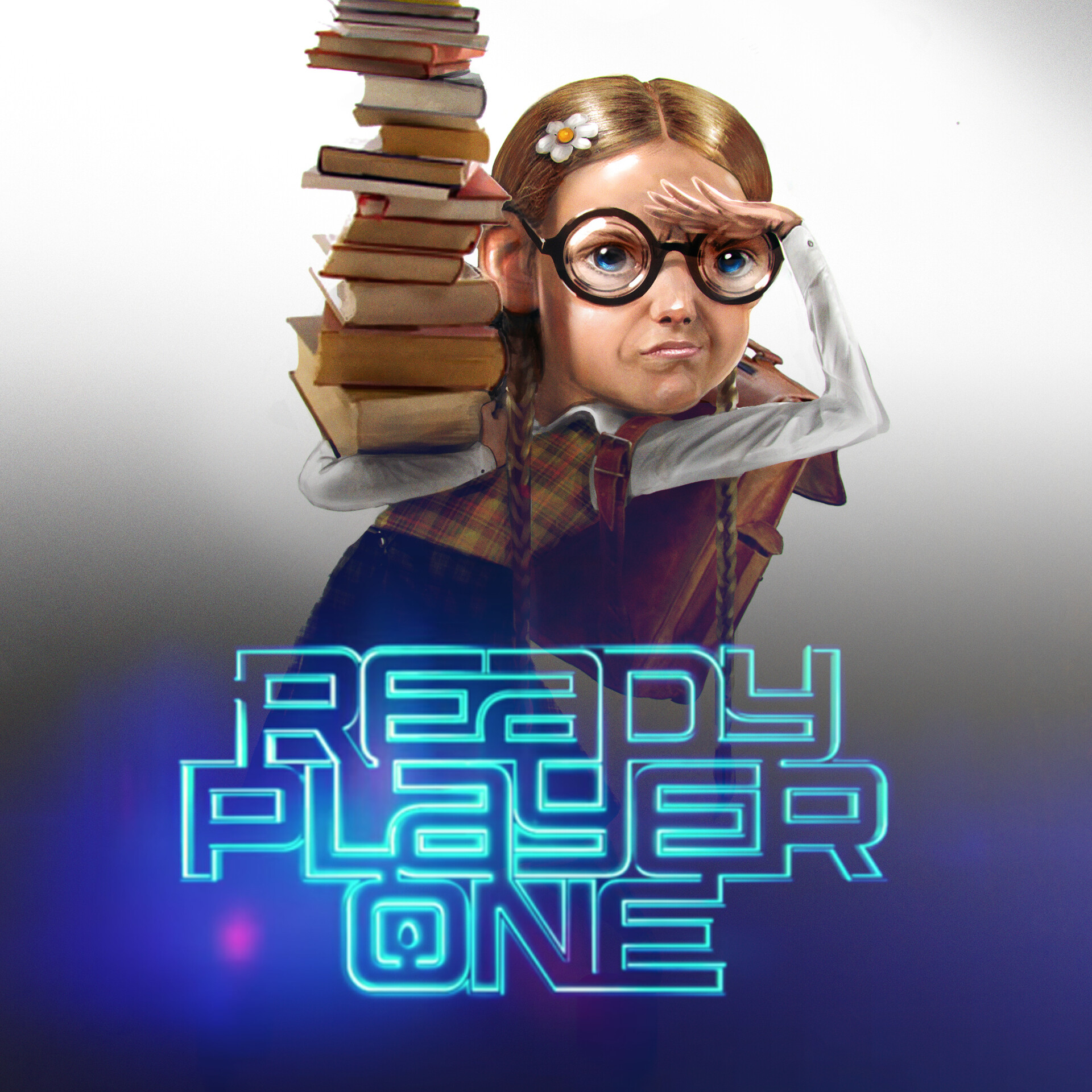 Ready Player One: Editado para Realismo – Rubber Chicken