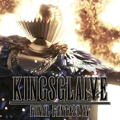 Queen Sylva  - KingsGlaive Final Fantasy 
