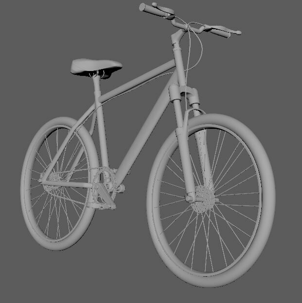 artstation-3d-bike-model
