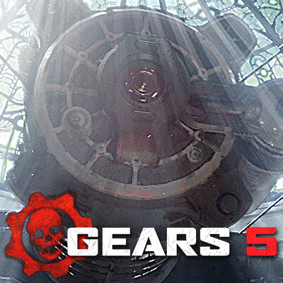 Gears 5 -Defense