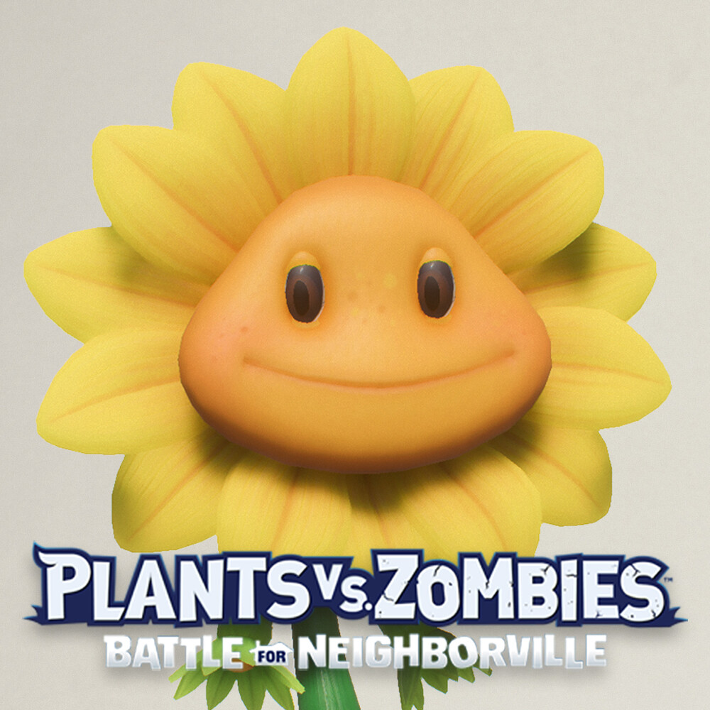 The Sunflowers Are Shining in PvZ: Battle for Neighborville's