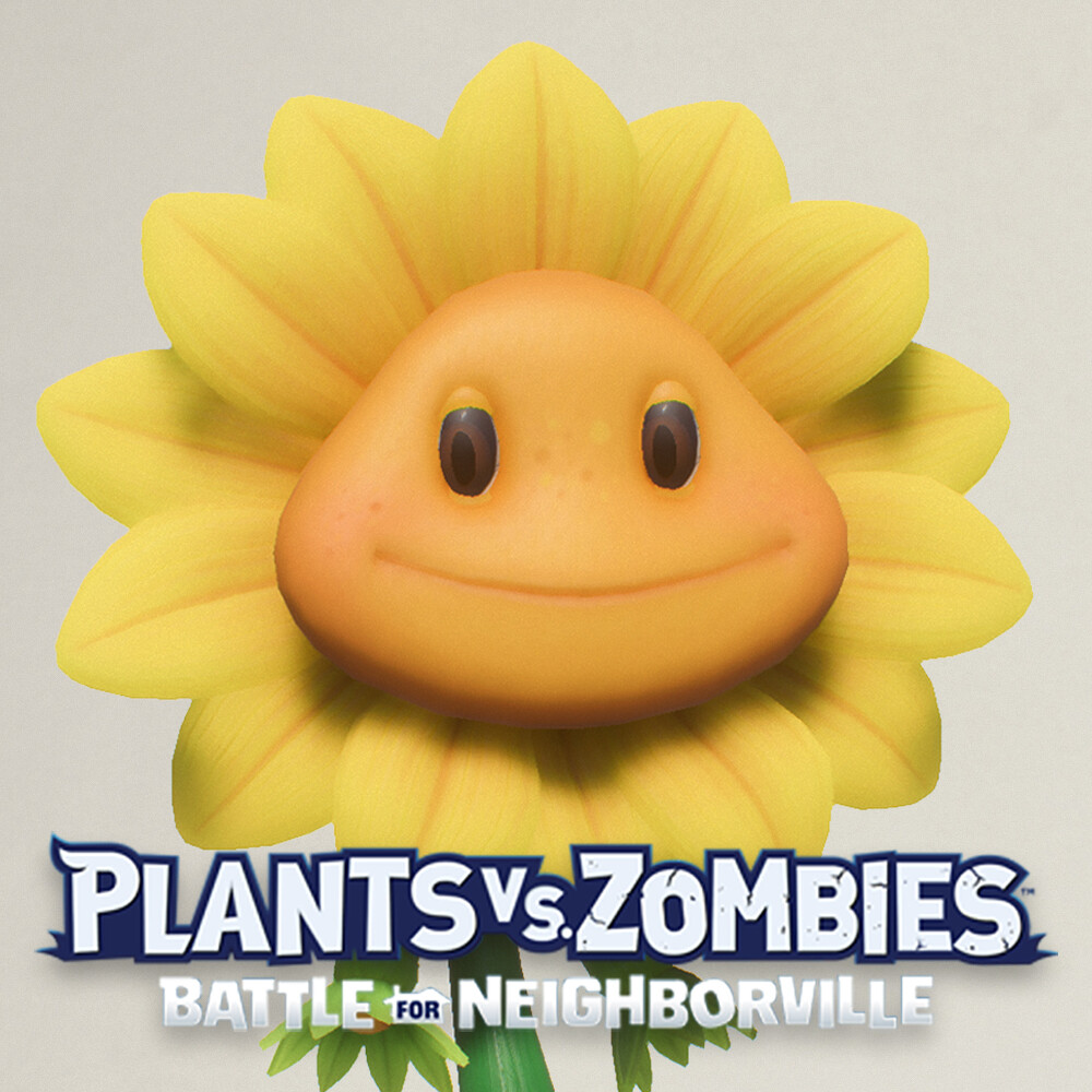 Plants vs Zombies: Battle for Neighborville - Sunflower