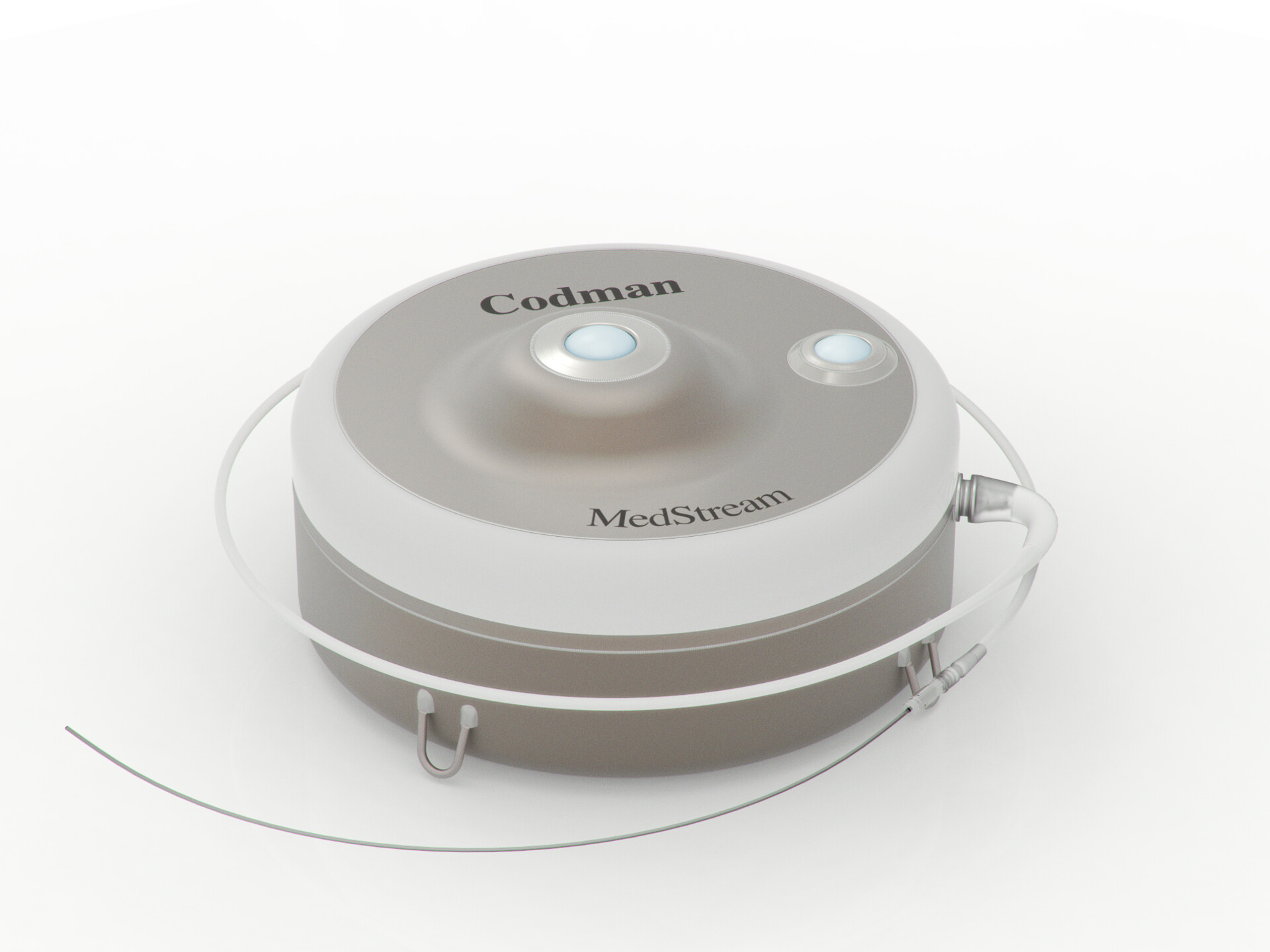 ArtStation - Codman Medstream & Archimedes