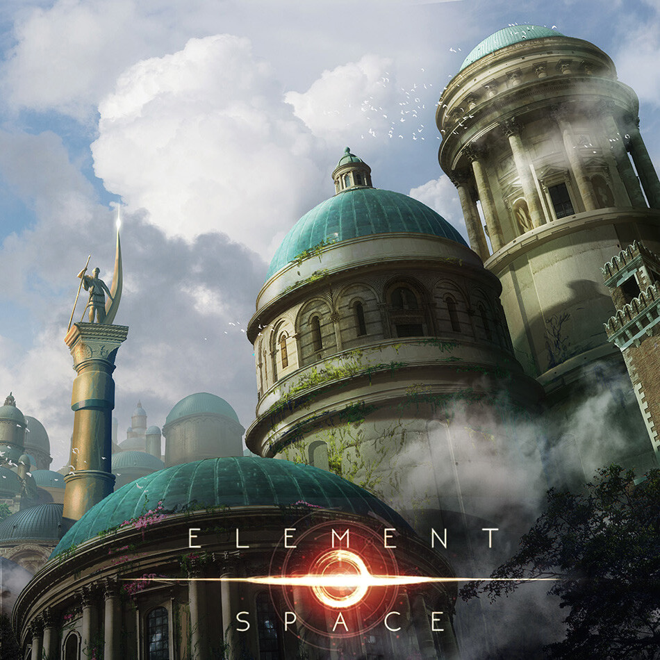 "ELEMENT SPACE"- VIDEO GAME