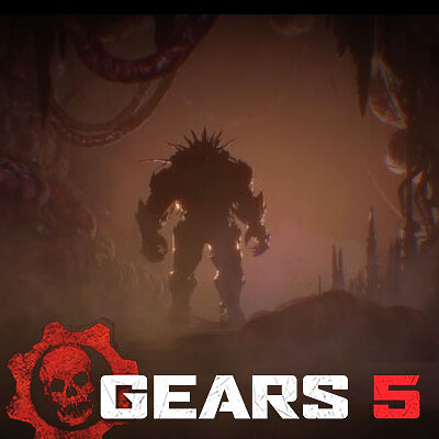 Gears 5 Cinematic Storyboards - SPOILER Kait's Mind Sequence