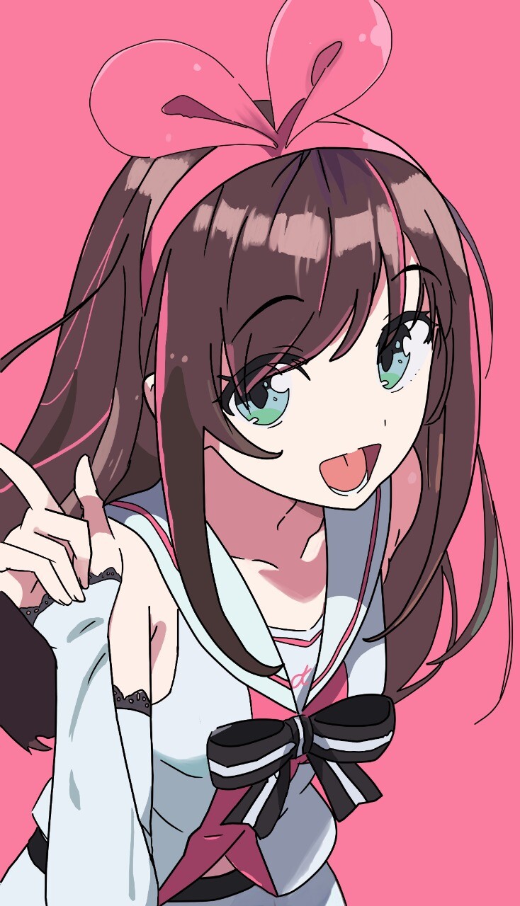 ArtStation - kizuna ai