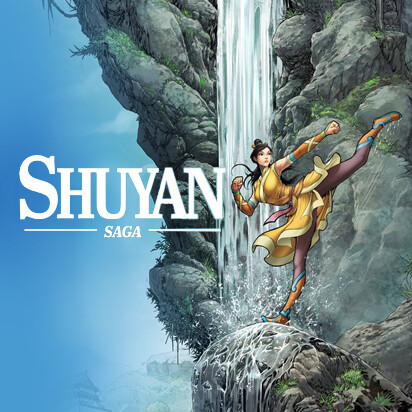 Shuyan Saga