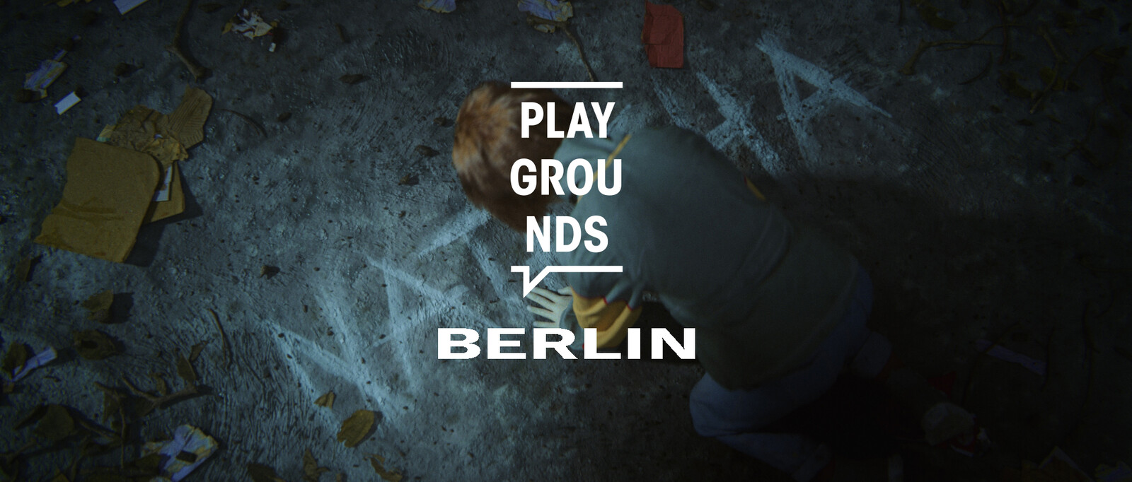 Playgrounds Berlin - Main Titles