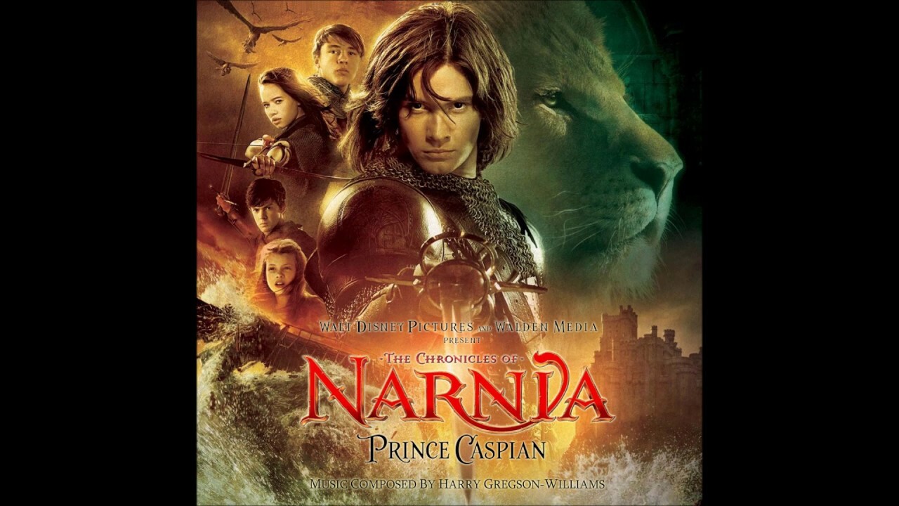 ArtStation Chronicles of Narnia Prince Caspian Game