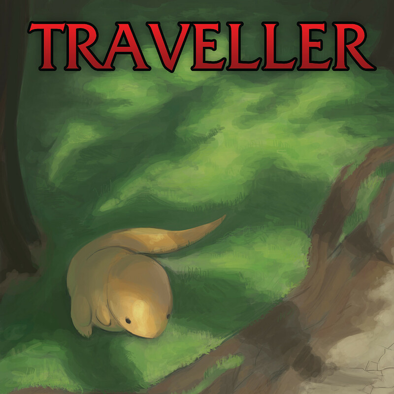 Travel-ler (Indie-Game)