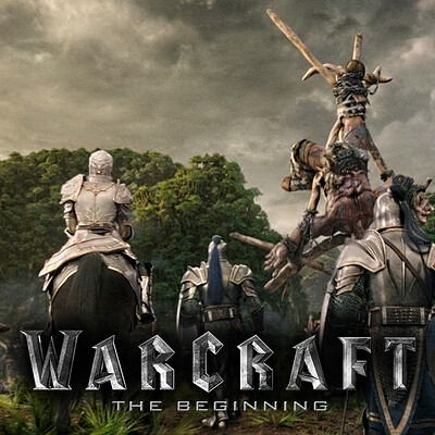 Warcraft : The Beginning (2016)