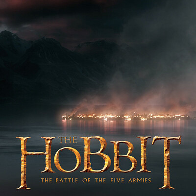 The Hobbit : The Battle of the Five Armies (2014)
