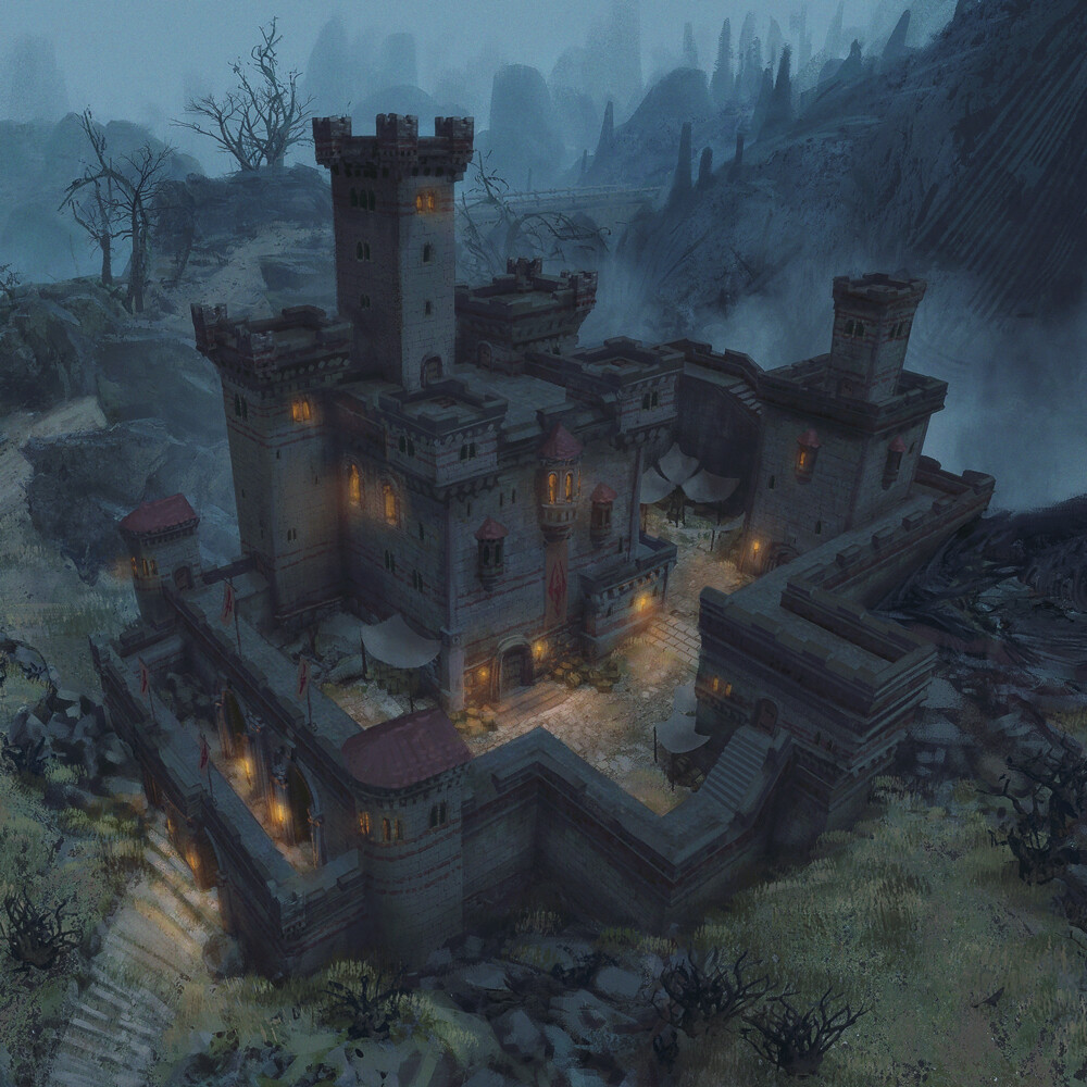 Moonmoth Legion Fort