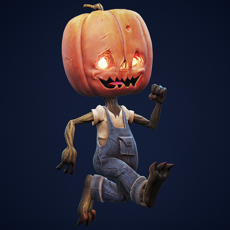 A Belated Halloween