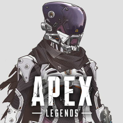 Artstation Apex Legends Voidwalker Wraith