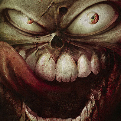 Artgentus josue plata zombie remasterizado 2