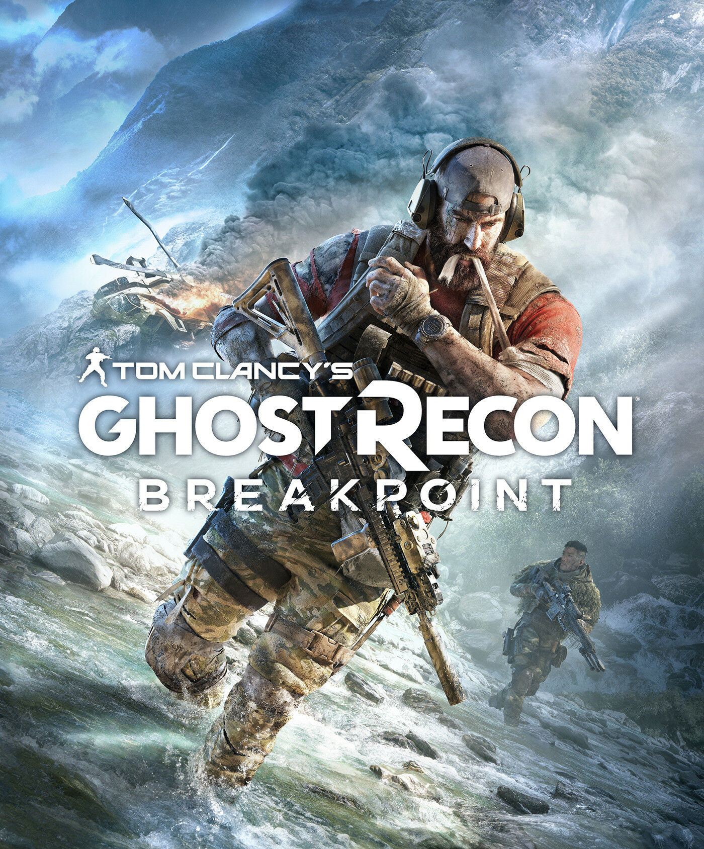 Jeremy Willmann Tom Clancy S Ghost Recon Breakpoint