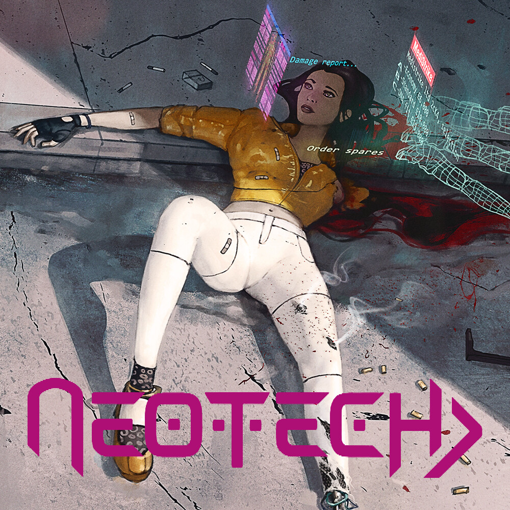 Neotech edge