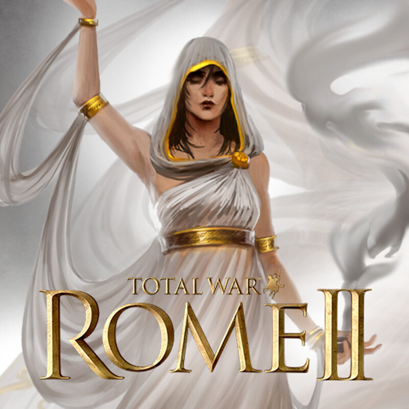 Total War: Rome II Concept Art
