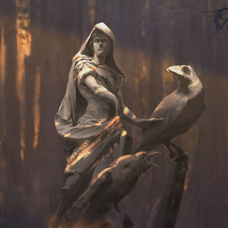 Nocturnal's Shrine